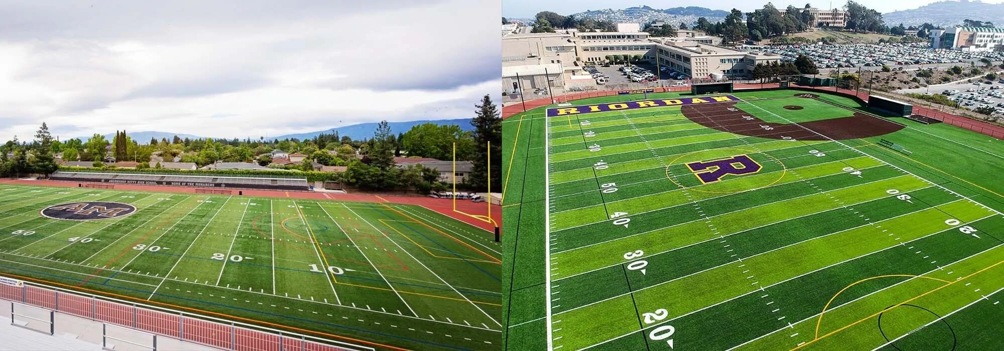 Mitty Facility & Riordan Facility